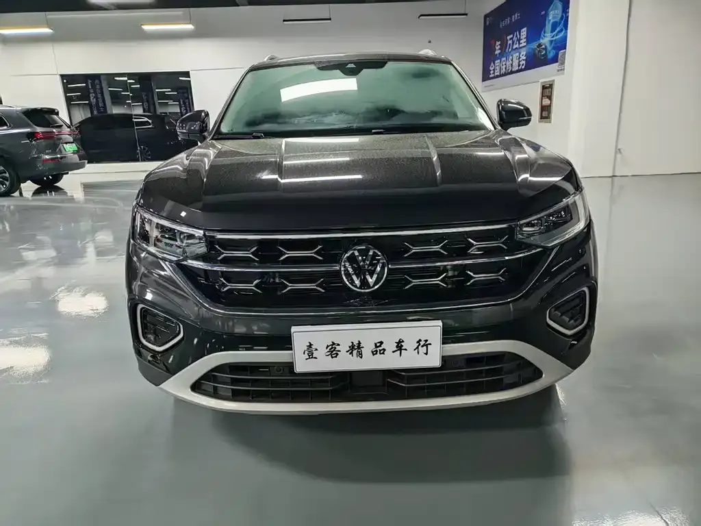 Volkswagen Tayron 2024 из CN, фото 5