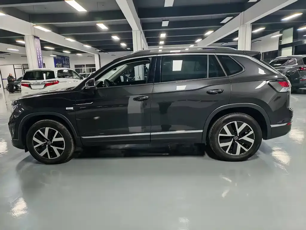 Volkswagen Tayron 2024 из CN, фото 4
