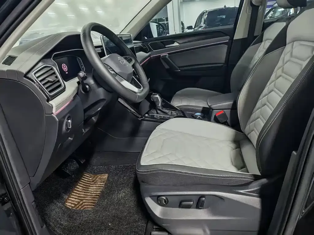 Volkswagen Tayron 2024 из CN, фото 8