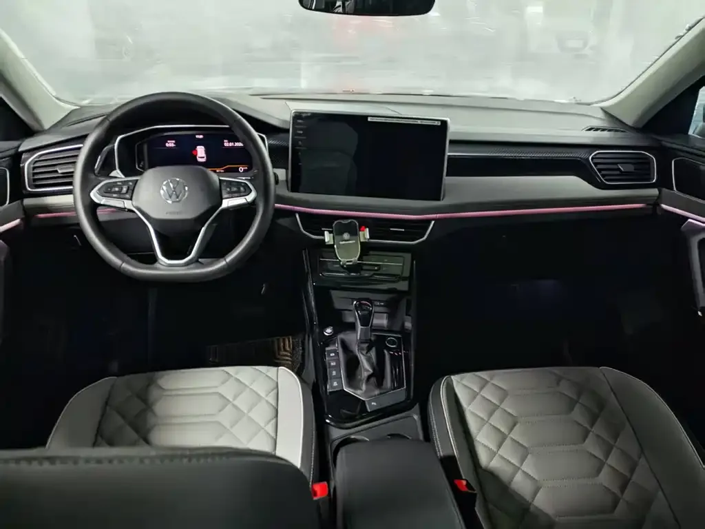 Volkswagen Tayron 2024 из CN, фото 6