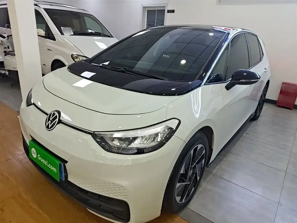 Volkswagen ID.3 2024 из CN, фото 1