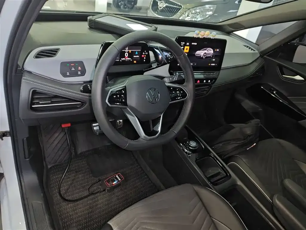 Volkswagen ID.3 2024 из CN, фото 10