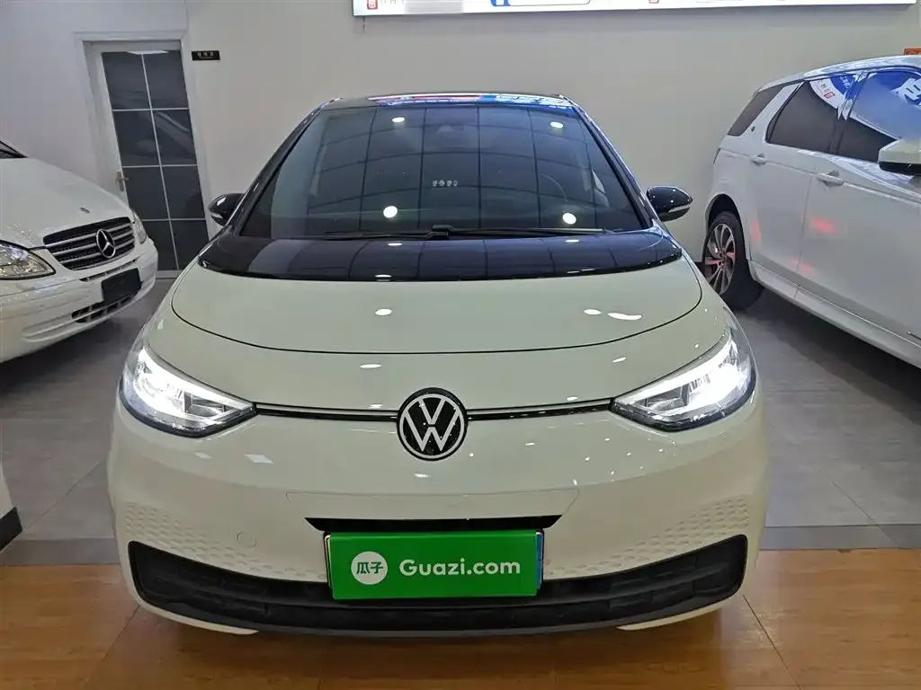 Volkswagen ID.3 2024 из CN, фото 3