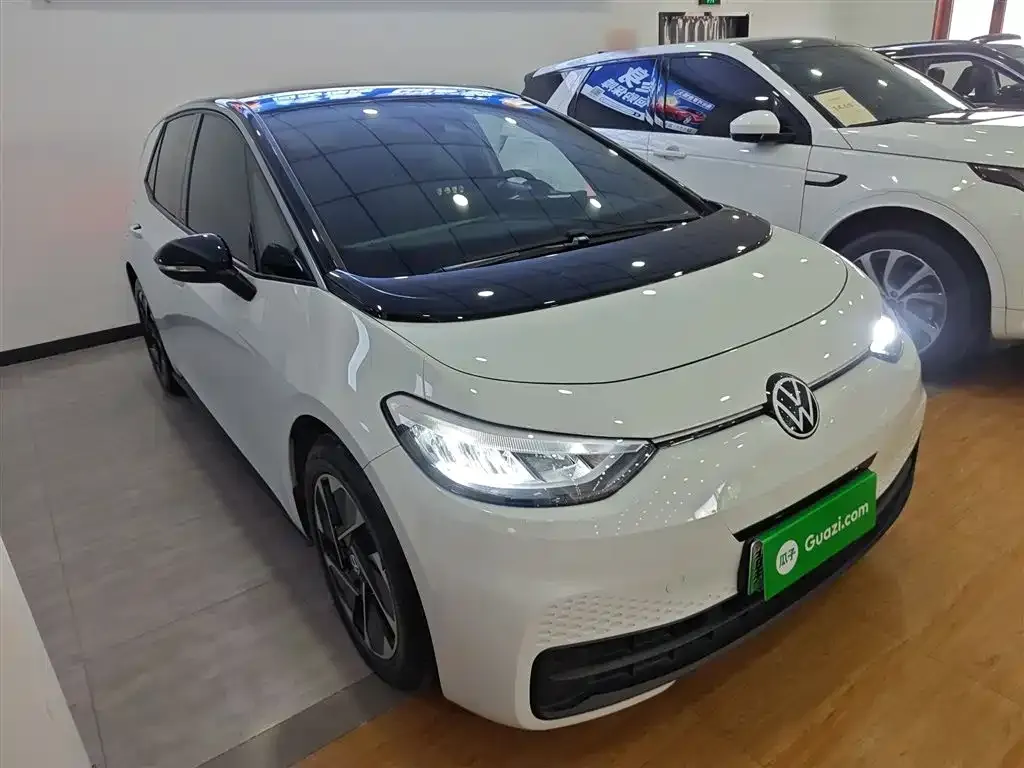 Volkswagen ID.3 2024 из CN, фото 2
