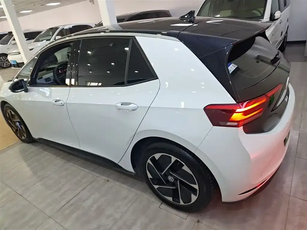 Volkswagen ID.3 2024 из CN, фото 4
