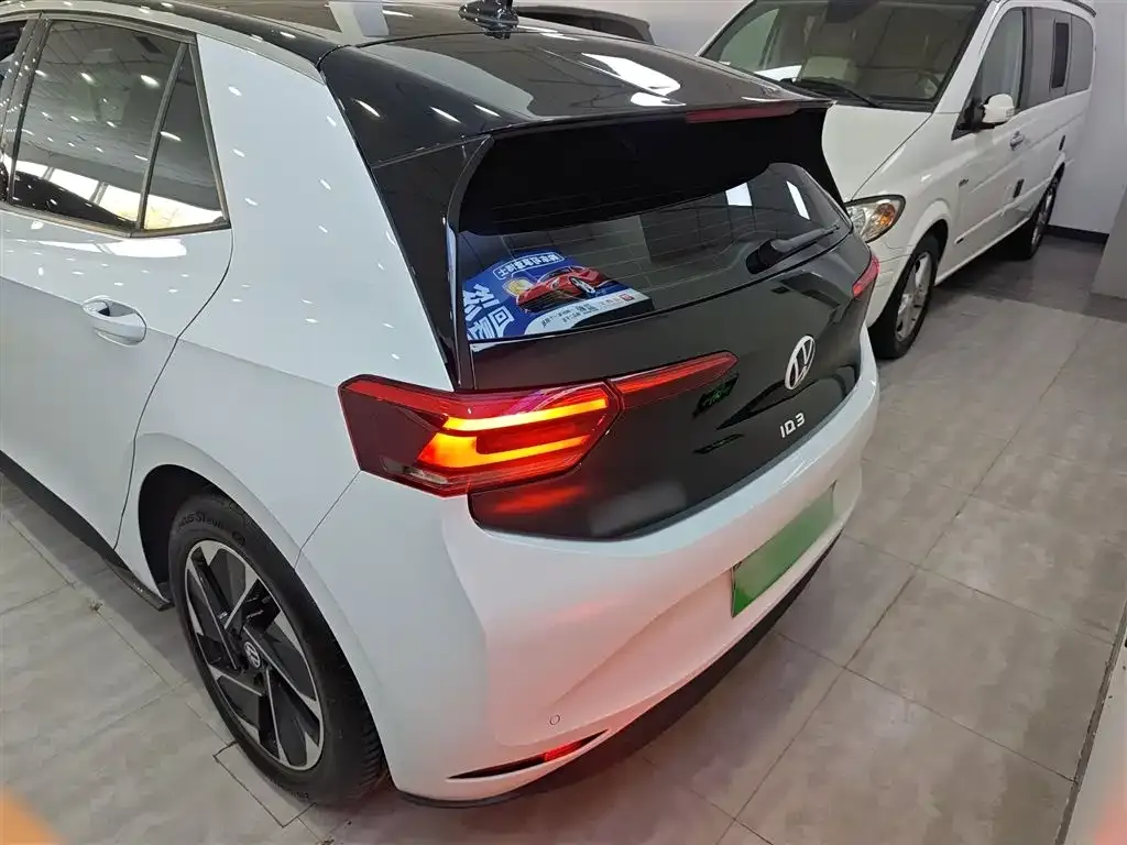 Volkswagen ID.3 2024 из CN, фото 9