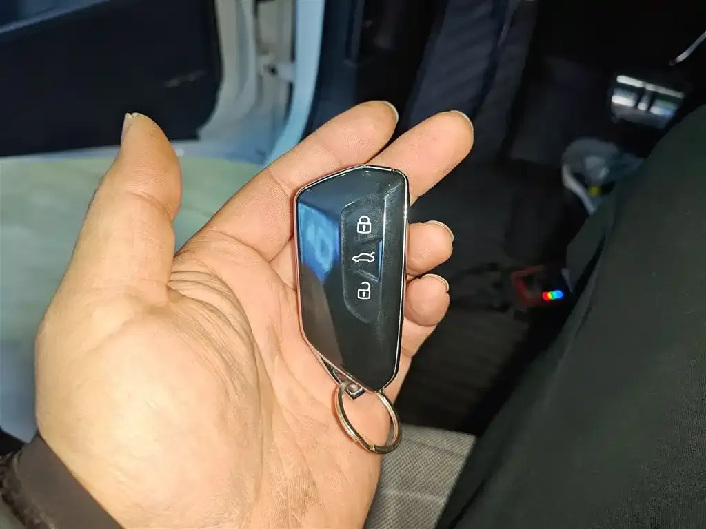 Volkswagen ID.3 2024 из CN, фото 7