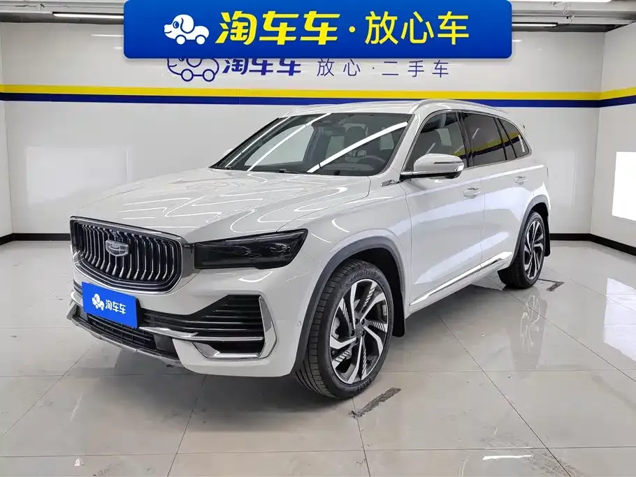 Geely Xingyue L — фото 1