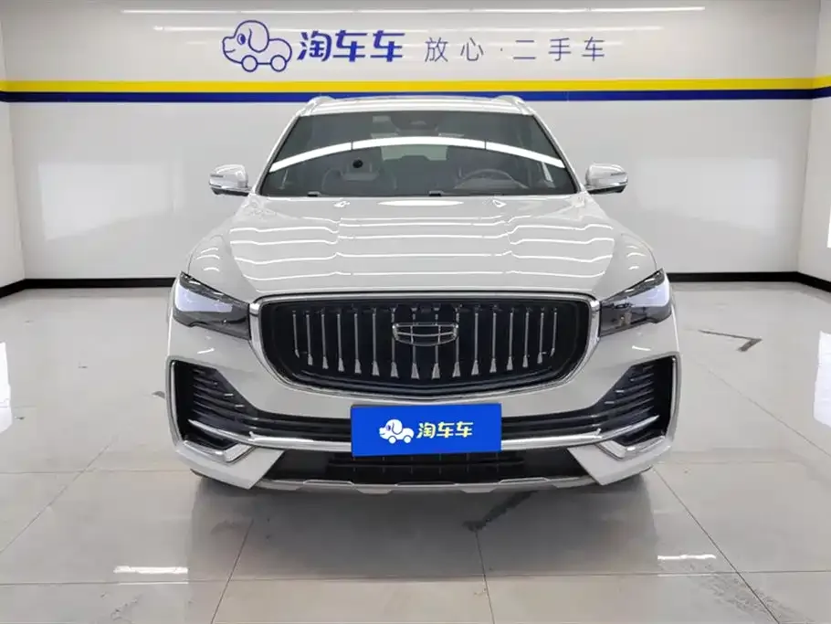 Geely Xingyue L — фото 10
