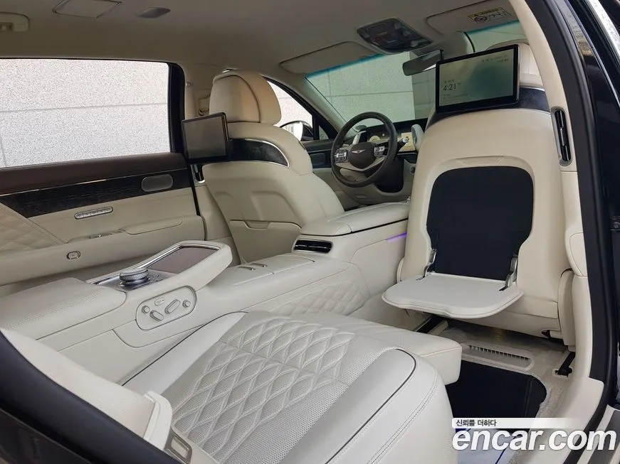 Genesis G90 2022 из KR, фото 1