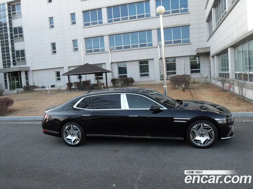 Genesis G90 2022 из KR, фото 7