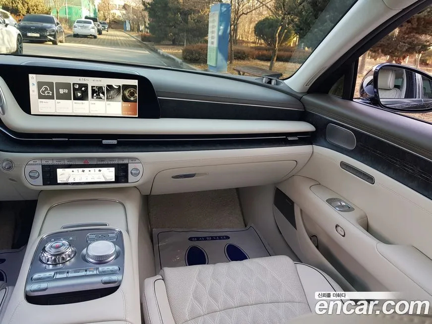 Genesis G90 2022 из KR, фото 10