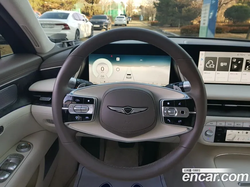 Genesis G90 2022 из KR, фото 6