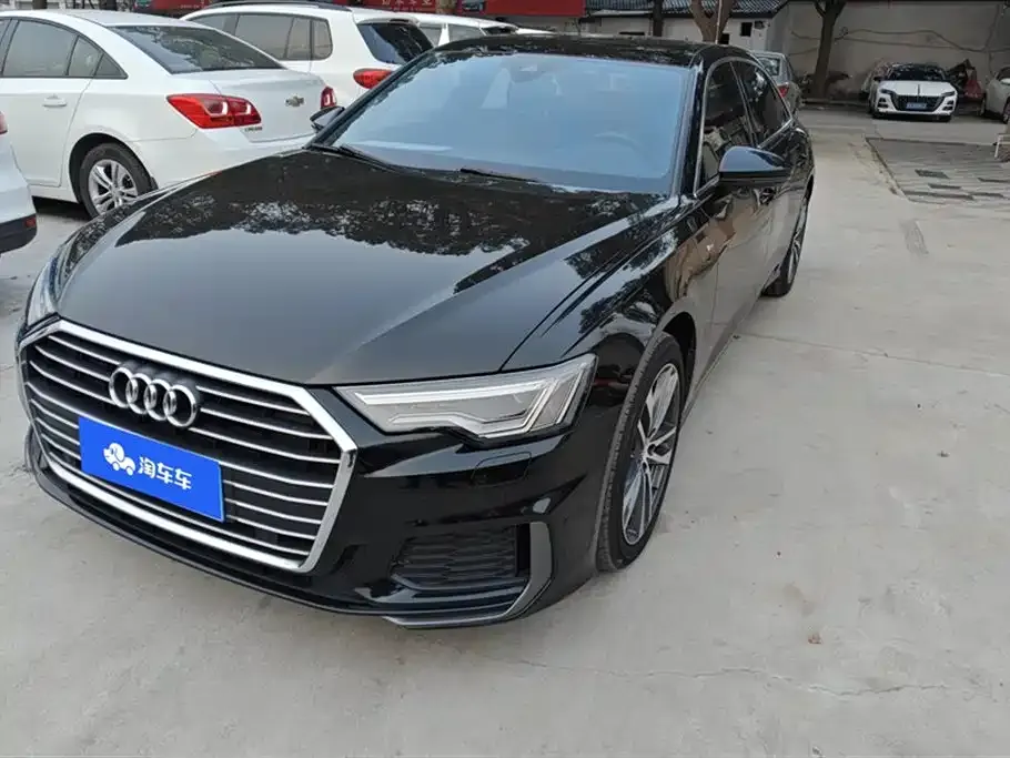 Audi A6L 2022 из CN, фото 1