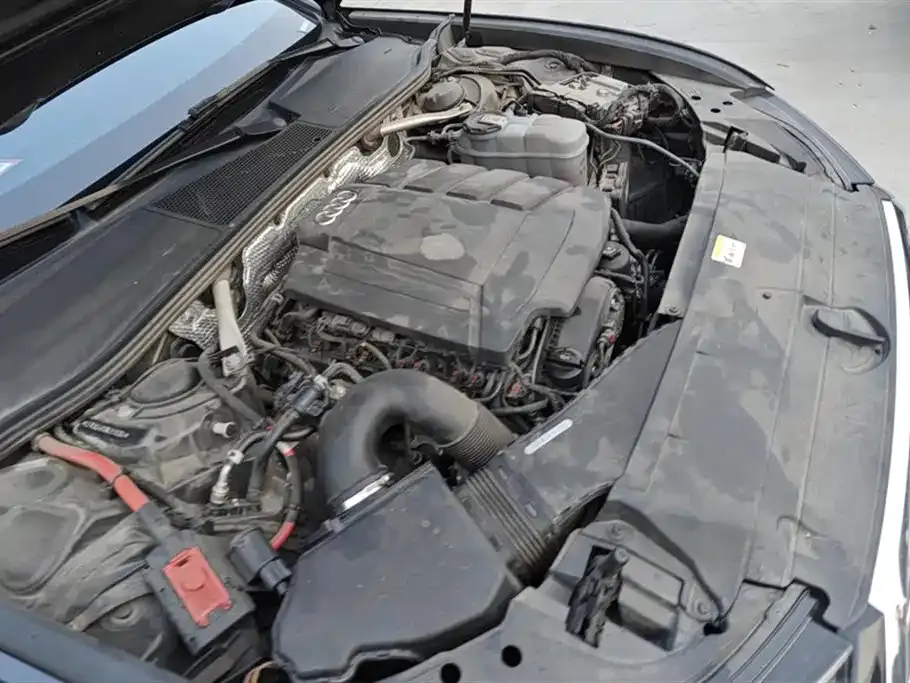 Audi A6L 2022 из CN, фото 10