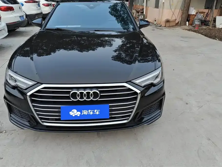 Audi A6L 2022 из CN, фото 2
