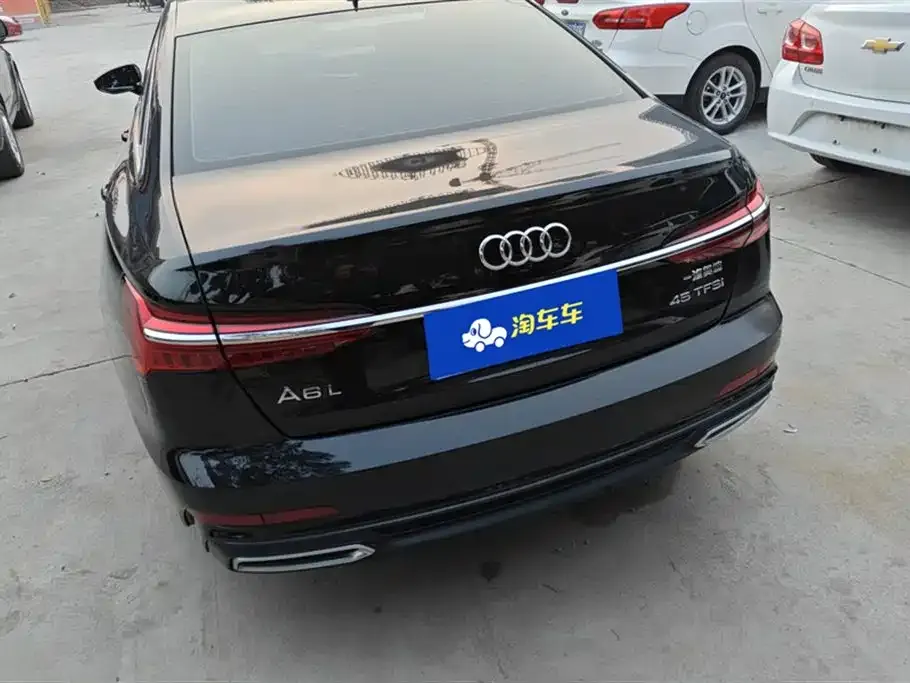 Audi A6L 2022 из CN, фото 8