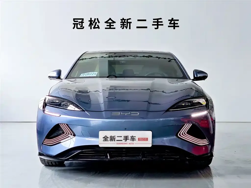 BYD Seal 2022 из CN, фото 3