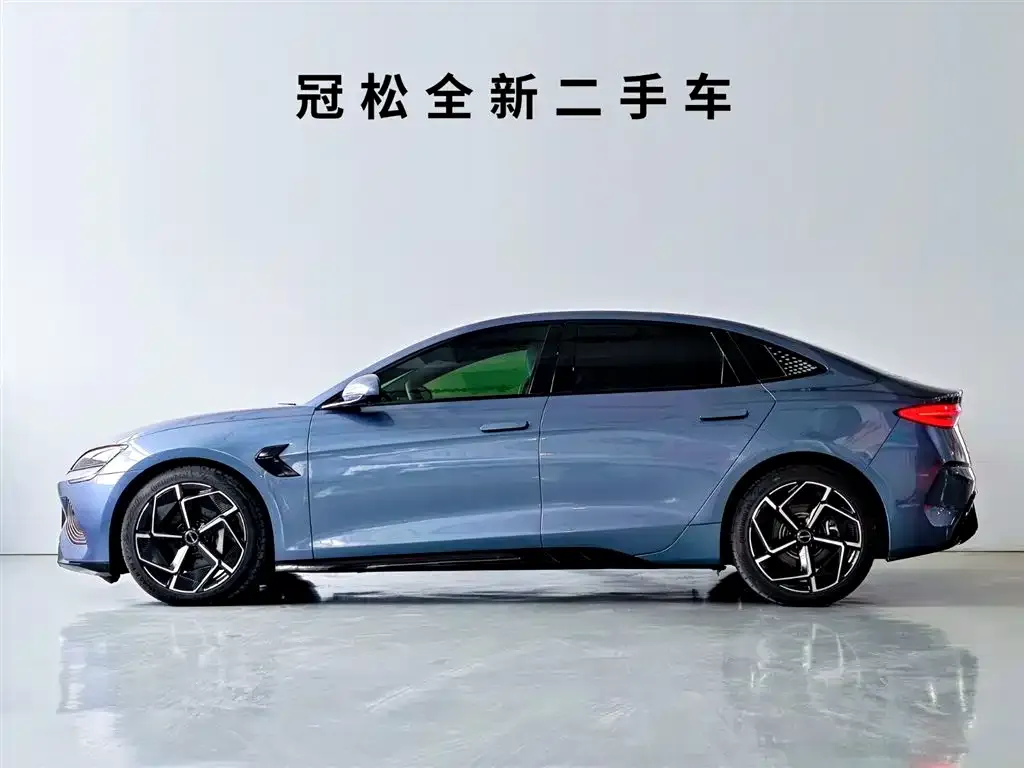 BYD Seal 2022 из CN, фото 6