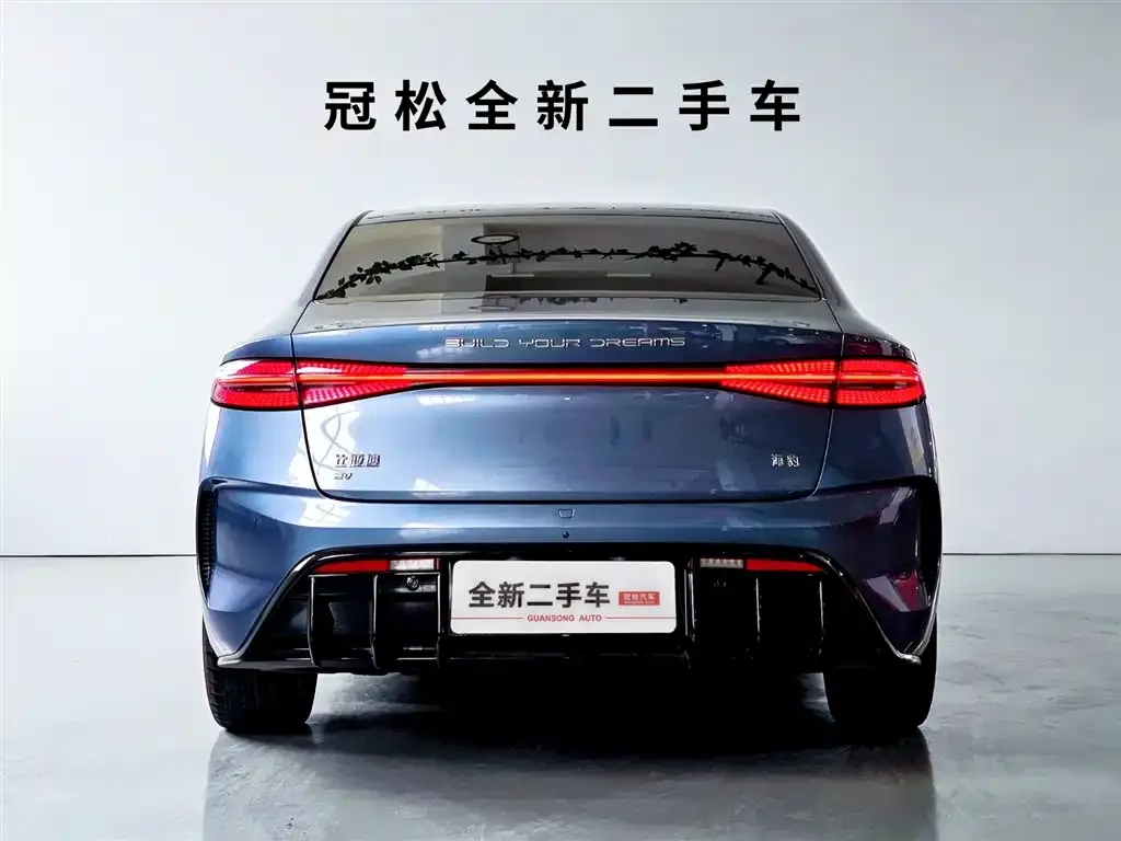 BYD Seal 2022 из CN, фото 2