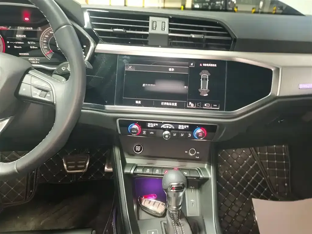 Audi Q3 2024 из CN, фото 7
