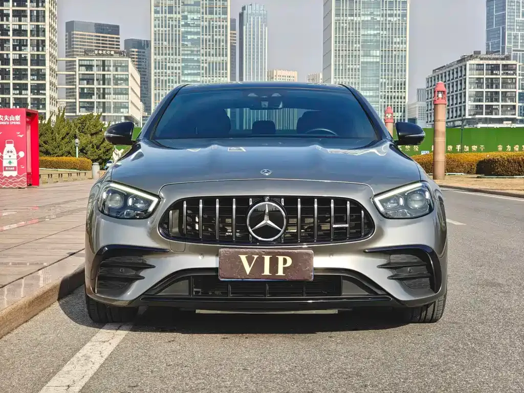 Mercedes-Benz E-Class AMG 2022 из CN, фото 1
