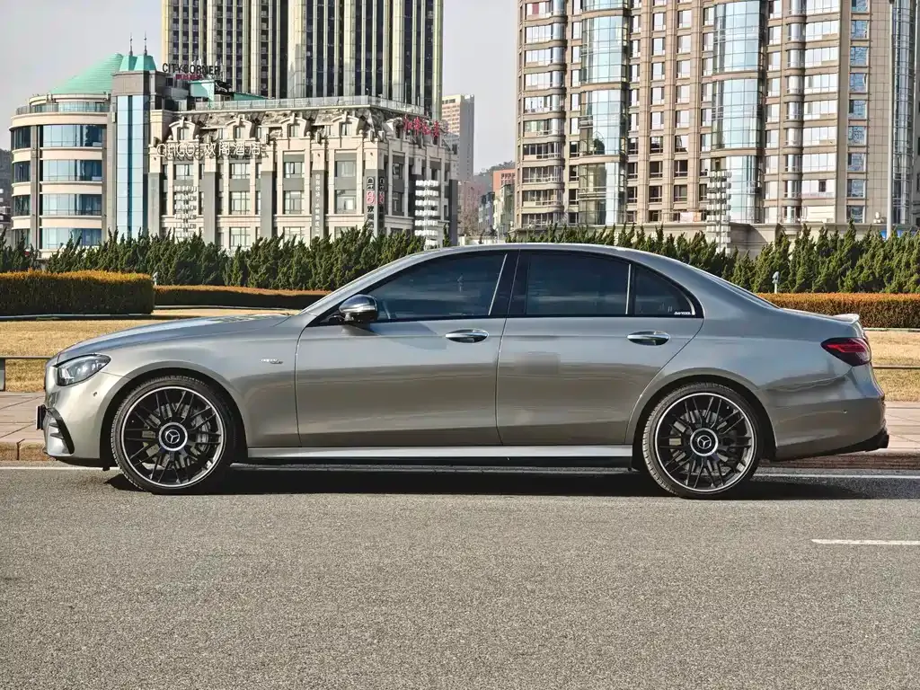 Mercedes-Benz E-Class AMG 2022 из CN, фото 9