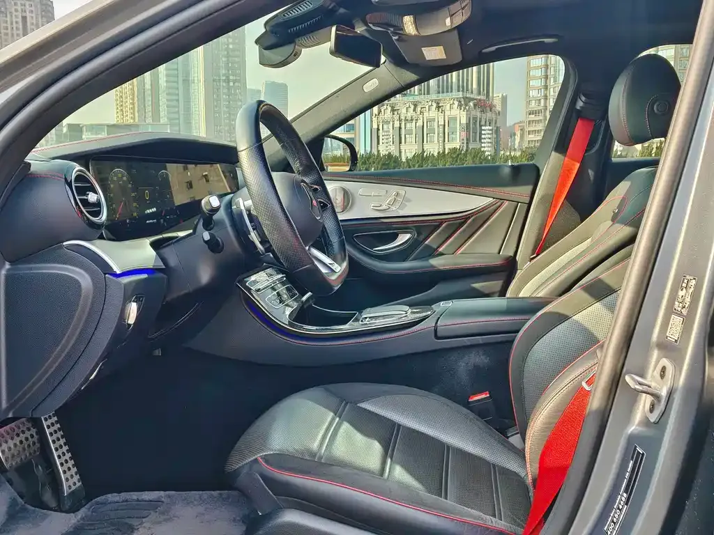 Mercedes-Benz E-Class AMG 2022 из CN, фото 2