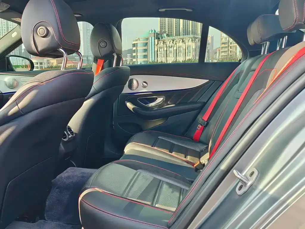 Mercedes-Benz E-Class AMG 2022 из CN, фото 5