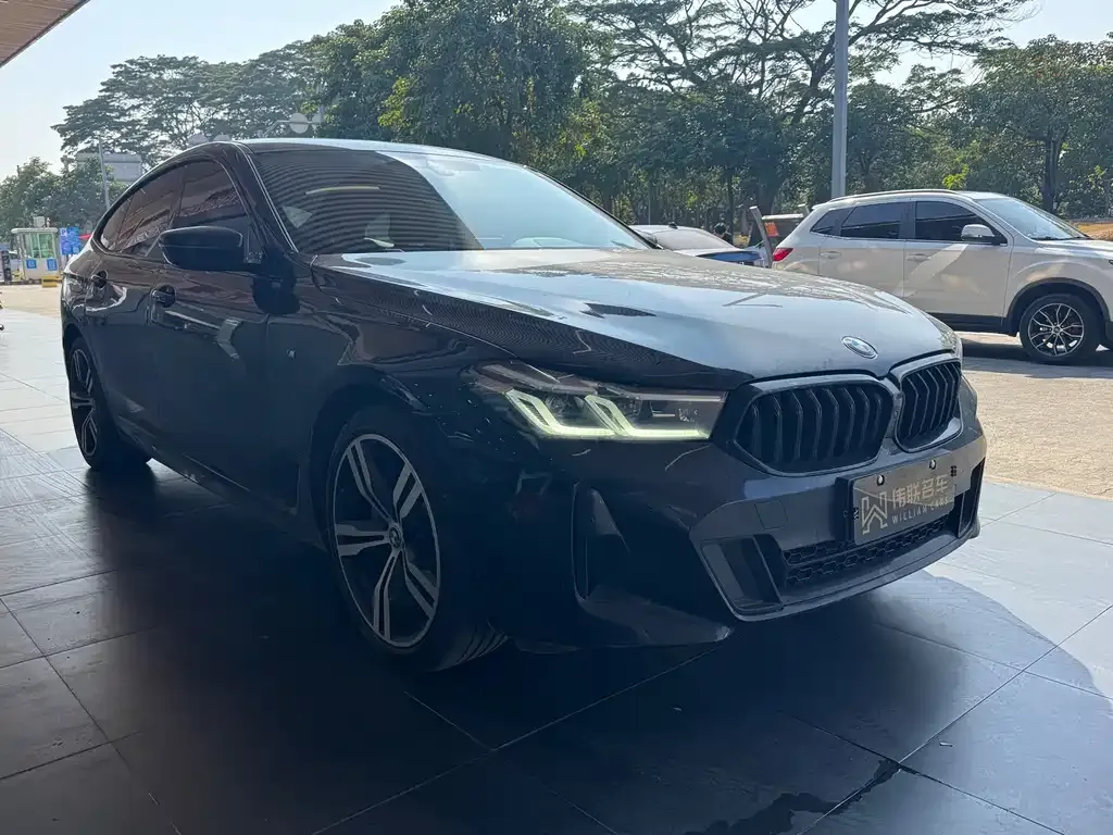 BMW 6 Series GT 2022 из CN, фото 3