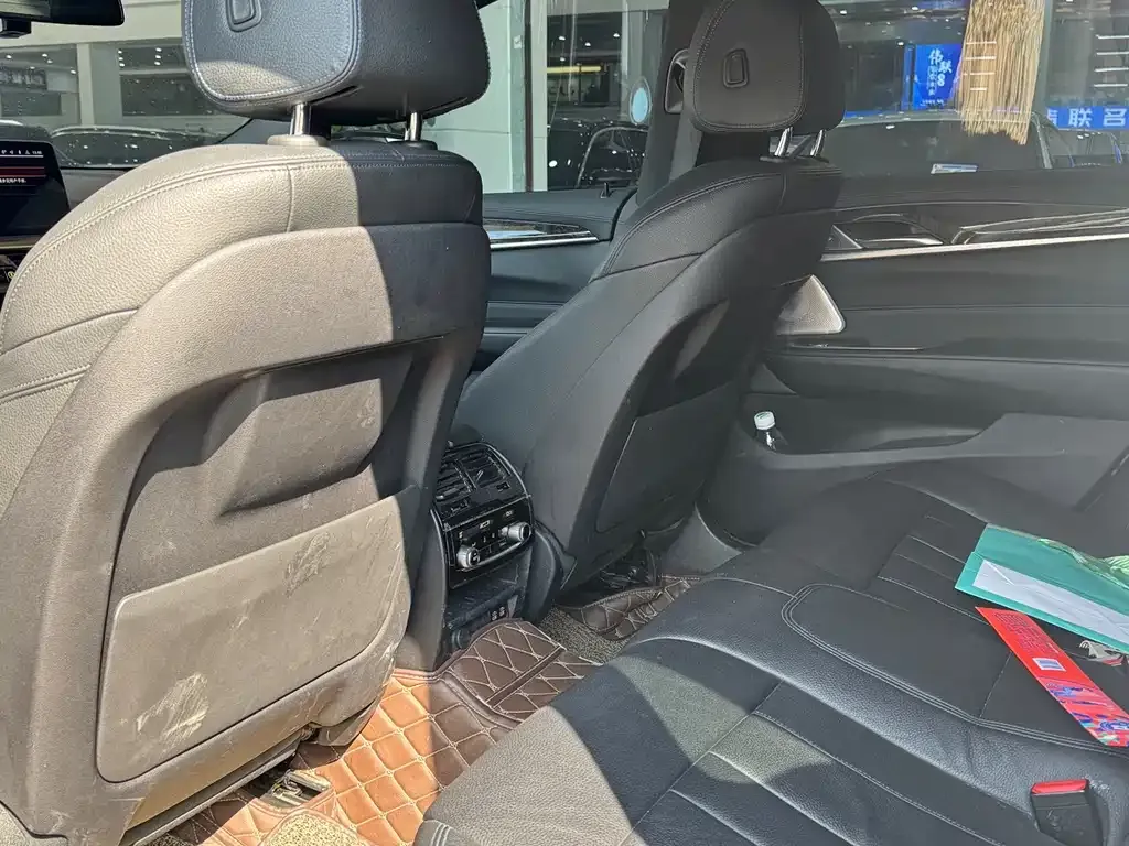 BMW 6 Series GT 2022 из CN, фото 6