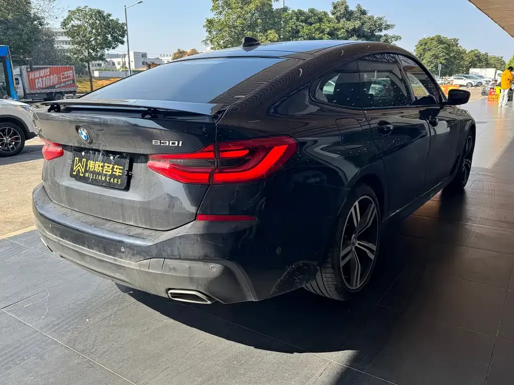 BMW 6 Series GT 2022 из CN, фото 2
