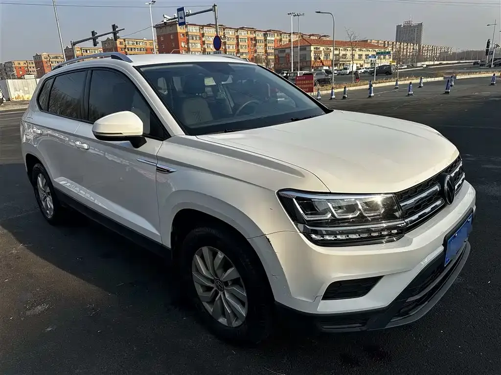 Volkswagen Tharu 2022 из CN, фото 3