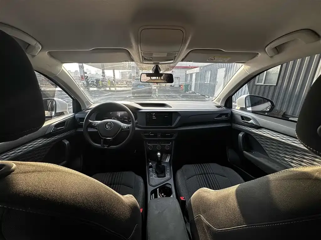 Volkswagen Tharu 2022 из CN, фото 7