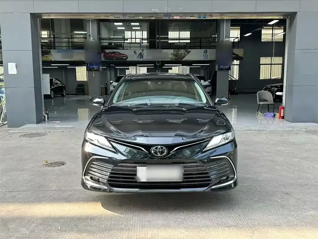 Toyota Camry 2021 из CN, фото 10