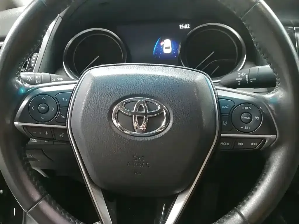 Toyota Camry 2021 из CN, фото 8