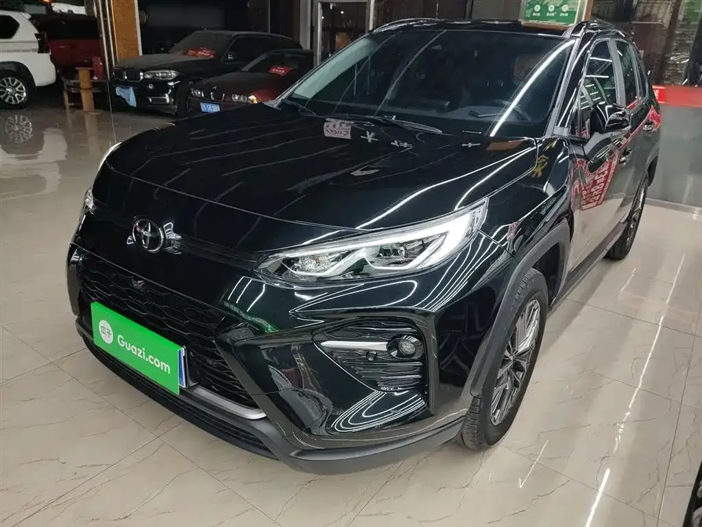 Toyota Wildlander 2024 из CN, фото 1