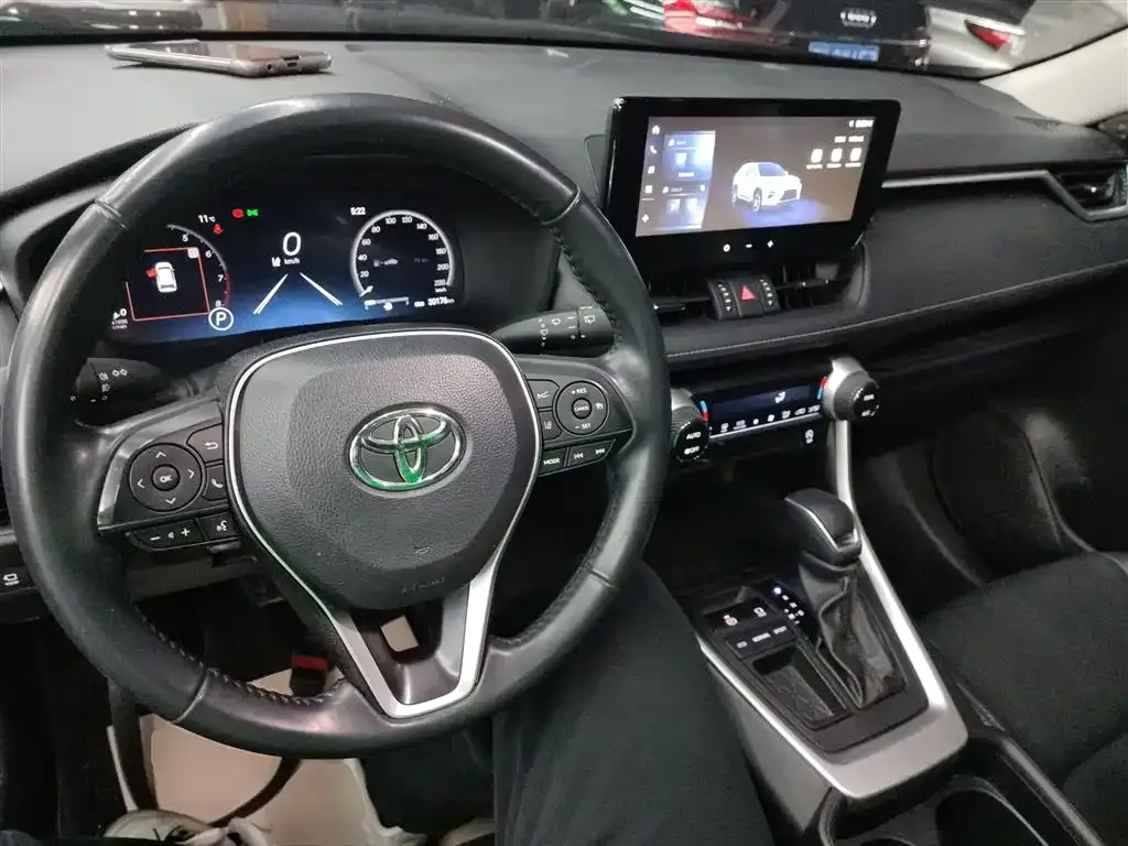 Toyota Wildlander 2024 из CN, фото 6