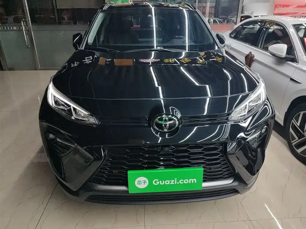 Toyota Wildlander 2024 из CN, фото 9