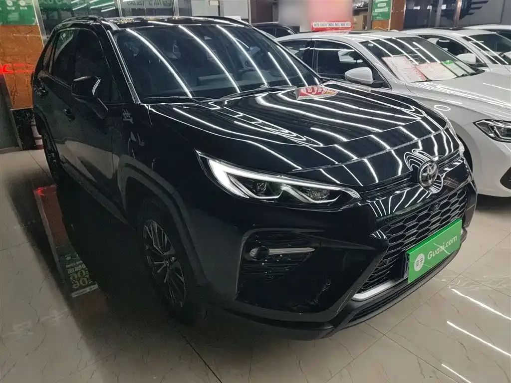 Toyota Wildlander 2024 из CN, фото 8