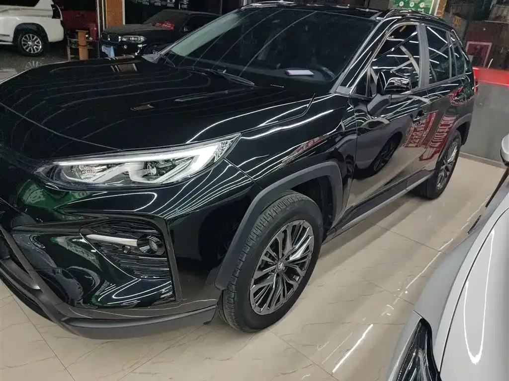 Toyota Wildlander 2024 из CN, фото 4
