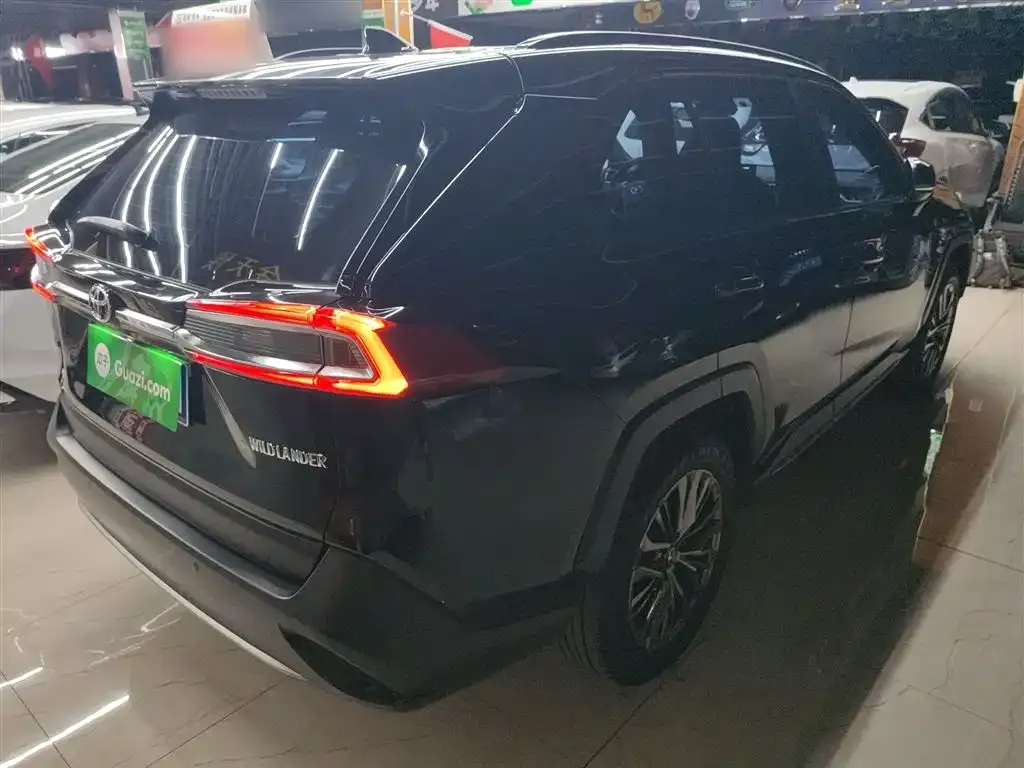 Toyota Wildlander 2024 из CN, фото 10
