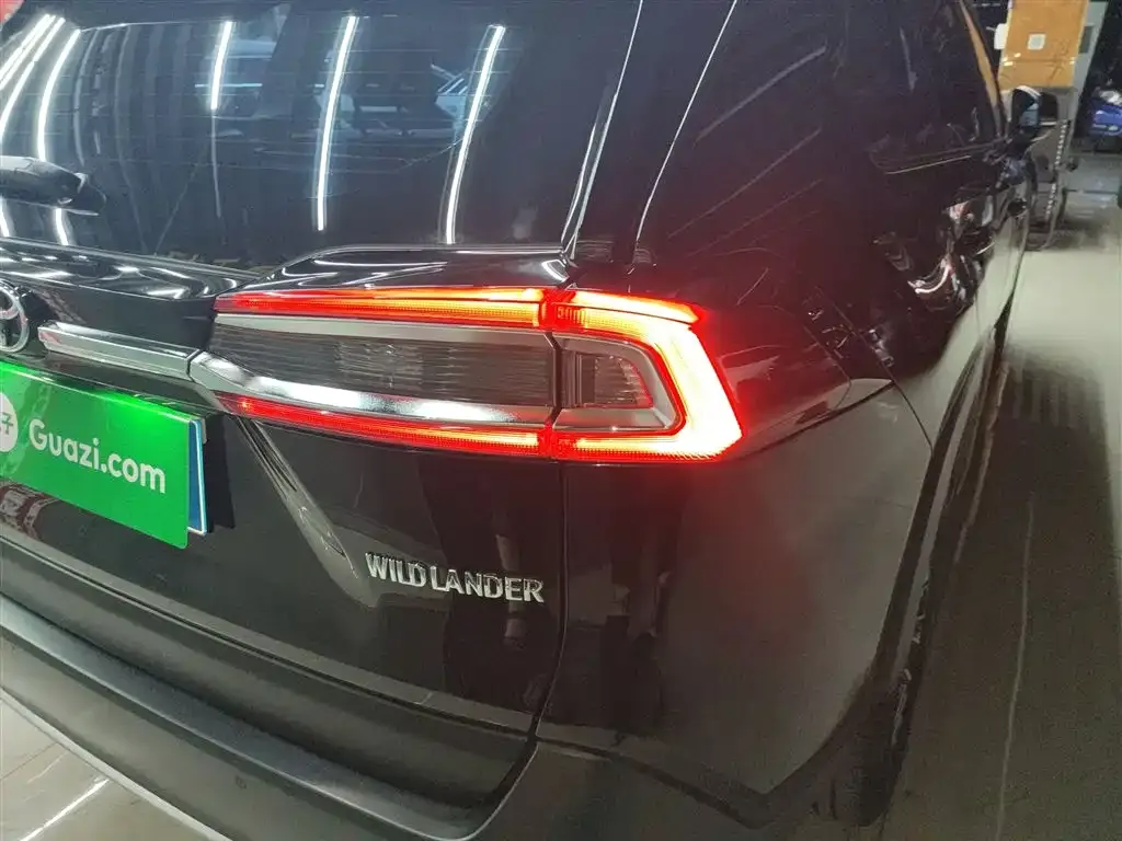 Toyota Wildlander 2024 из CN, фото 7