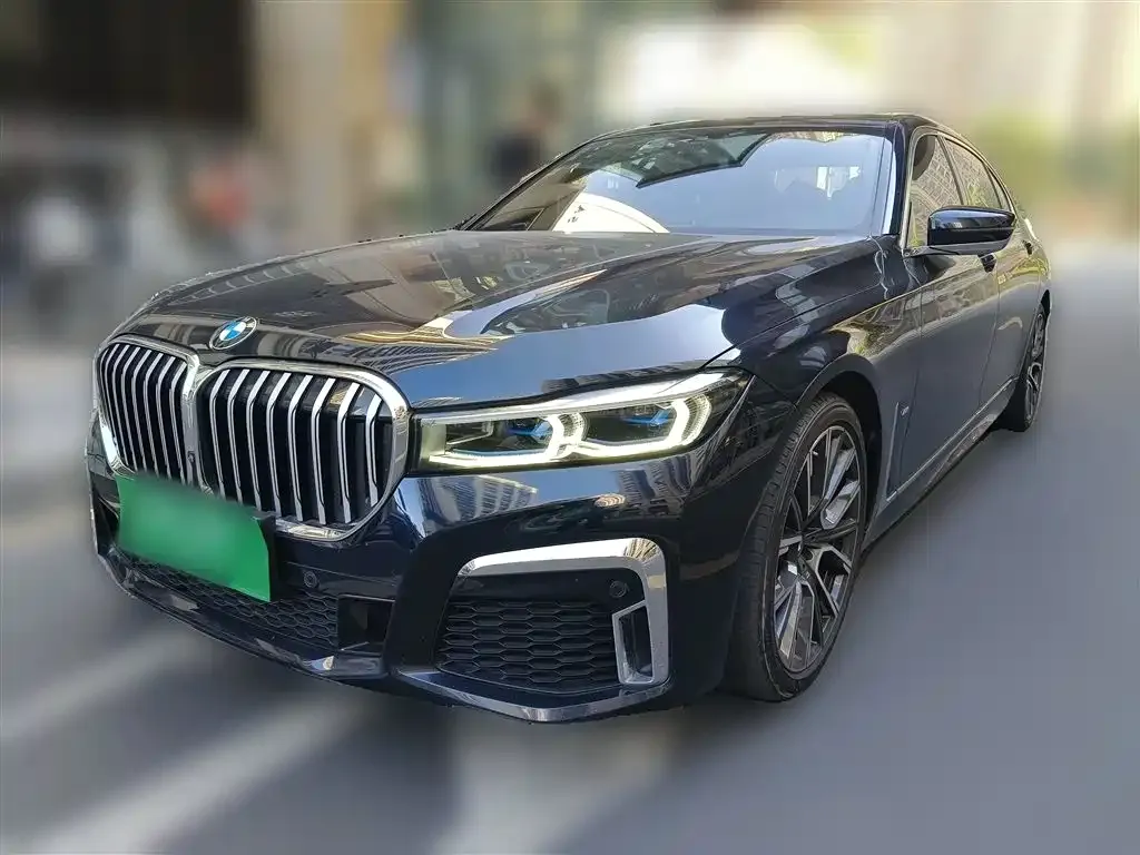 BMW 7 Series — фото 4