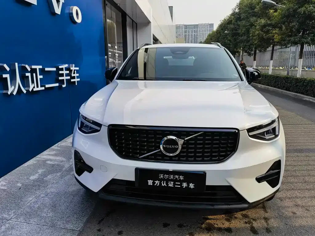 Volvo XC40 2024 из CN, фото 8