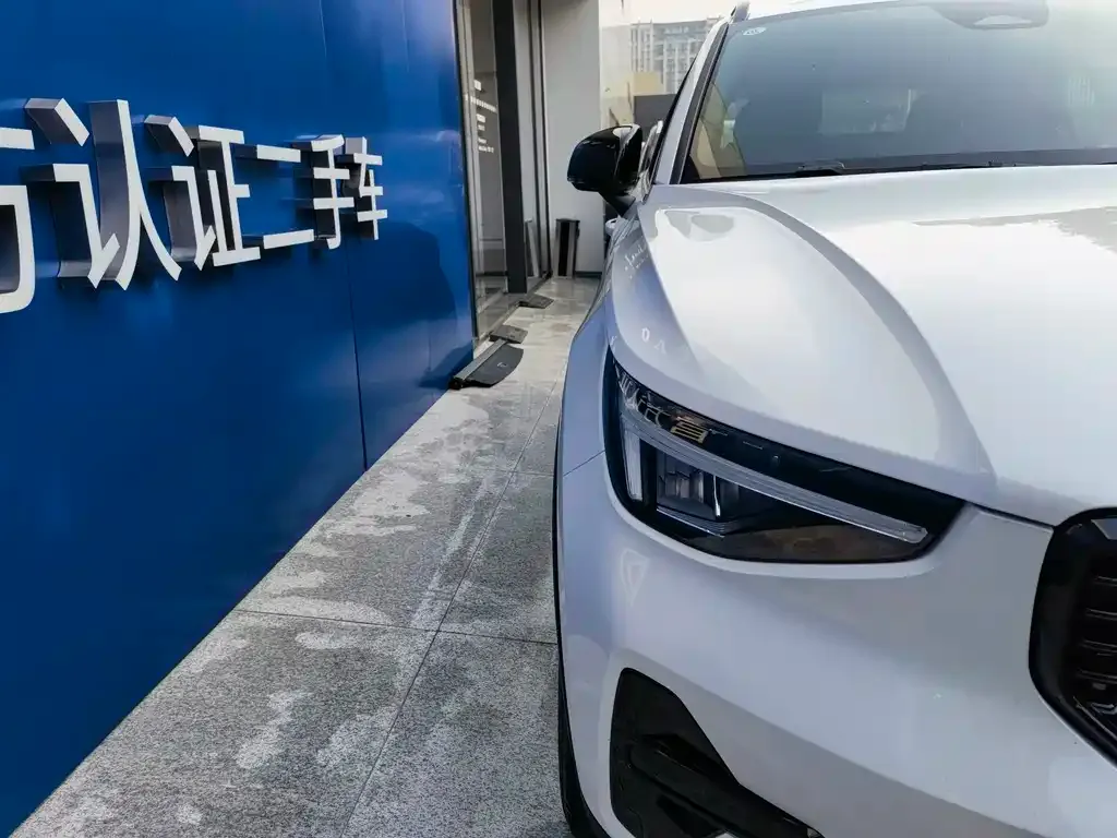 Volvo XC40 2024 из CN, фото 2