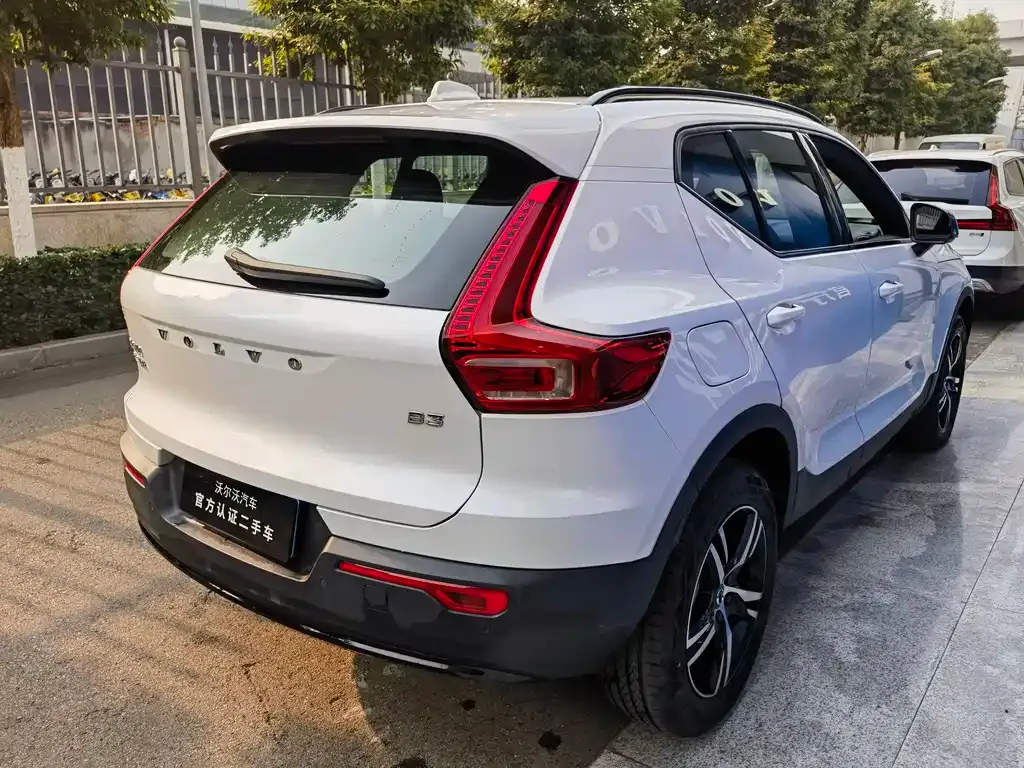 Volvo XC40 2024 из CN, фото 9