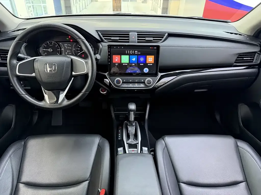 Honda Crider 2021 из CN, фото 9