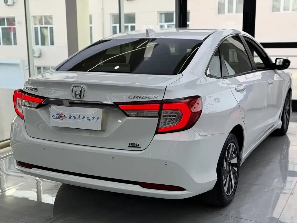 Honda Crider 2021 из CN, фото 8