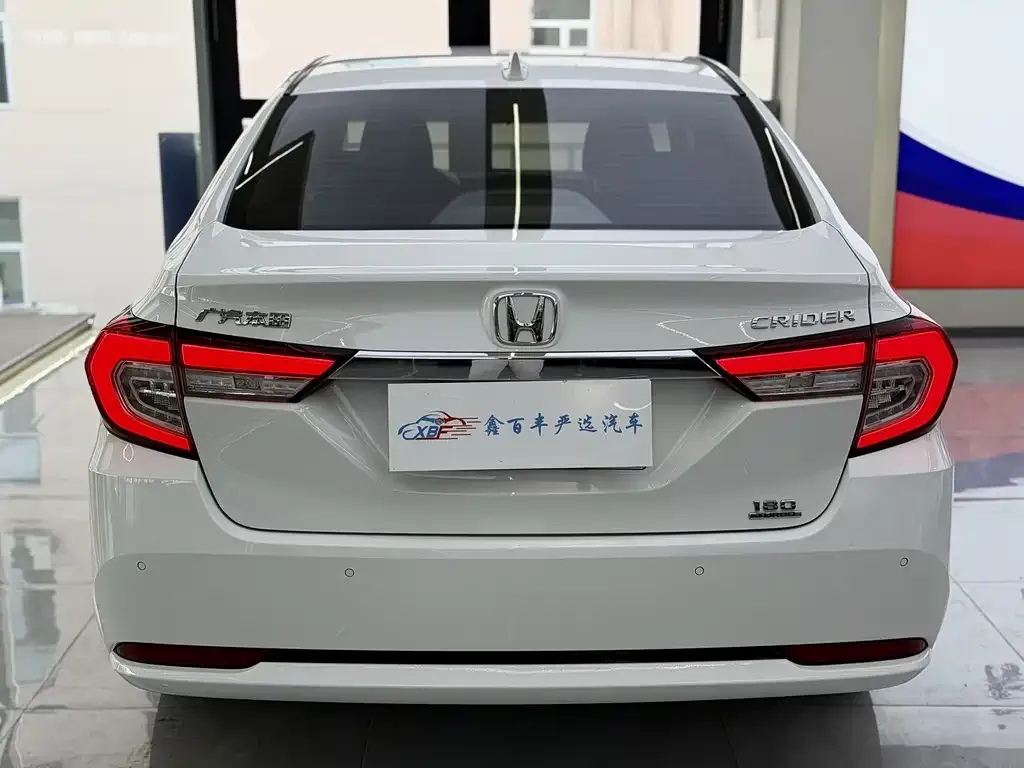 Honda Crider 2021 из CN, фото 5